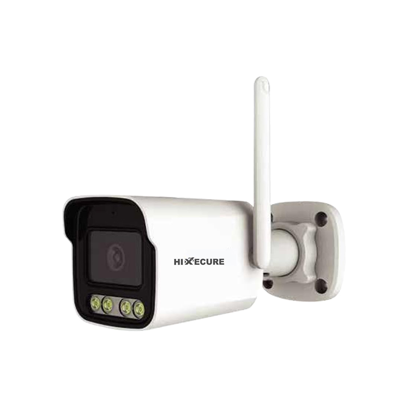 Picture of Hixecure 3MP 4G SIM Outdoor Security Camera (HFX-TV30L3-4G)